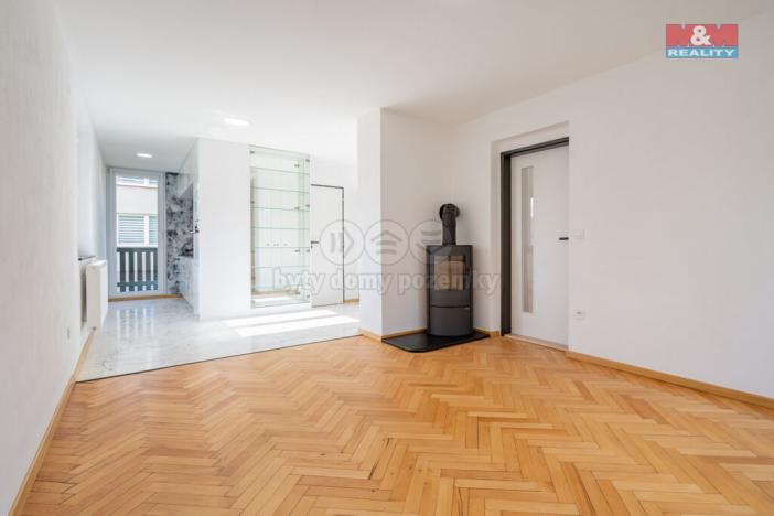 Prodej bytu 3+kk, Čkyně, 66 m2