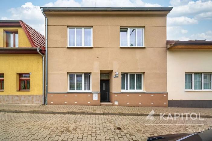 Prodej rodinného domu, Brno, Banskobystrická, 196 m2