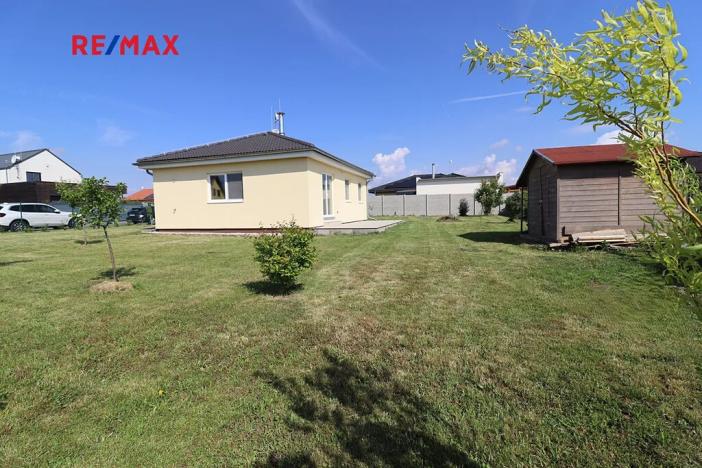 Pronájem rodinného domu, Mšecké Žehrovice, 75 m2