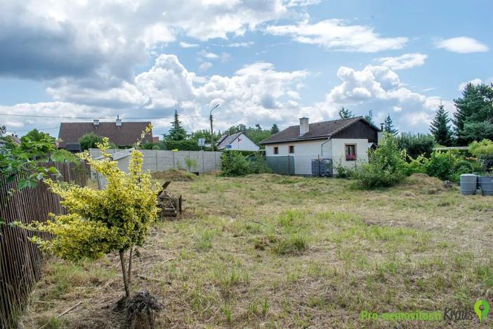 Prodej pozemku pro bydlení, Břasy, 472 m2