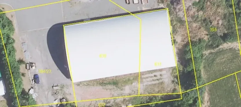 Pronájem výrobních prostor, Tachlovice, Karlštejnská, 28800 m2