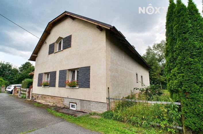 Prodej rodinného domu, Jistebník, 250 m2