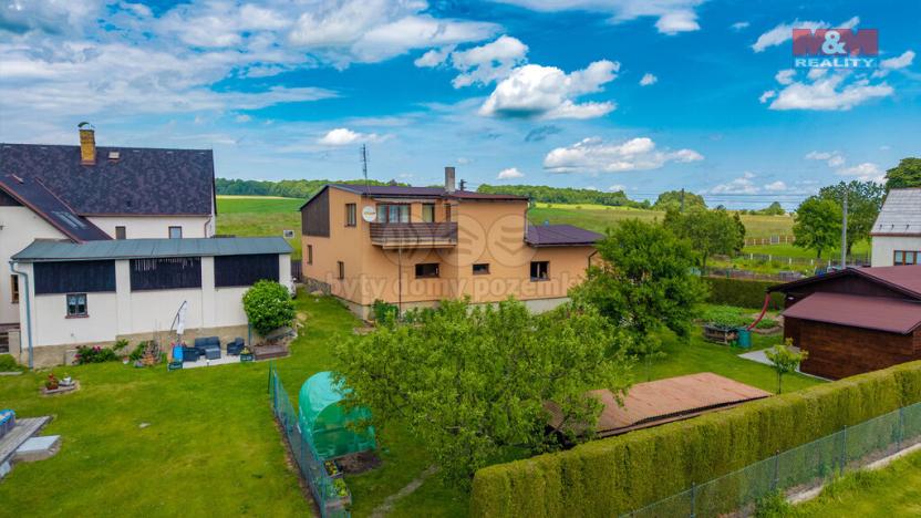 Prodej rodinného domu, Dětřichov, 64 m2