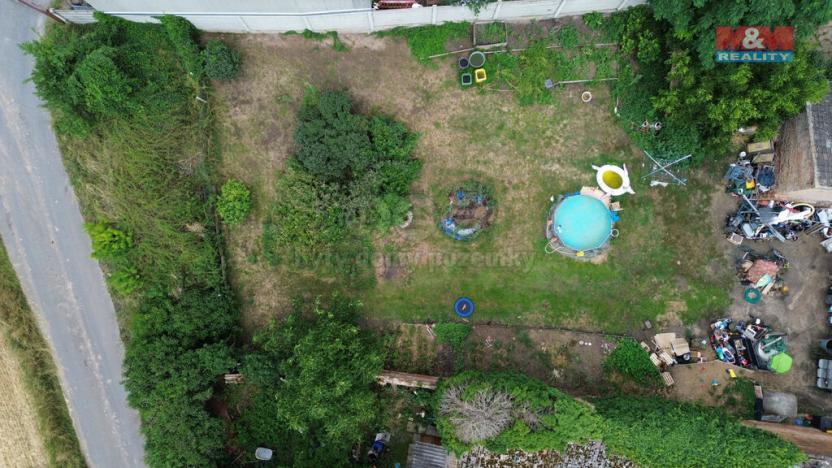 Prodej zahrady, Nová Ves I, 633 m2