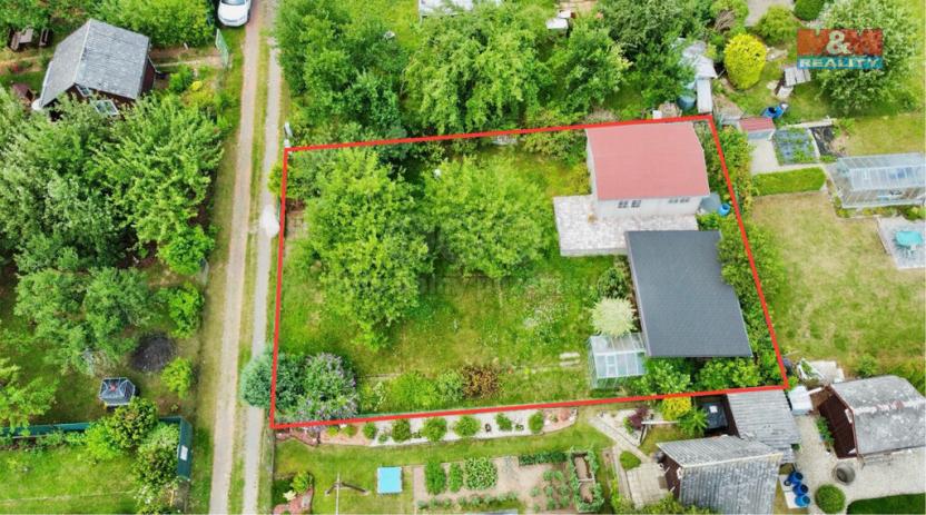 Prodej chaty, Moravská Třebová - Boršov, 24 m2