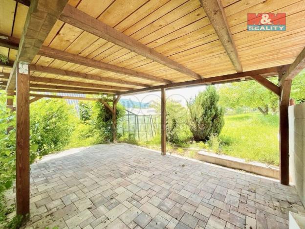 Prodej chaty, Moravská Třebová - Boršov, 24 m2