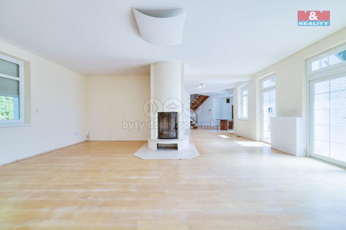 Prodej rodinného domu, Mariánské Lázně - Úšovice, U Zastávky, 232 m2