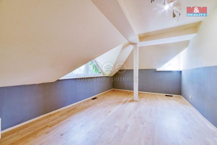 Prodej rodinného domu, Mariánské Lázně - Úšovice, U Zastávky, 232 m2