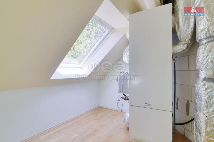 Prodej rodinného domu, Mariánské Lázně - Úšovice, U Zastávky, 232 m2