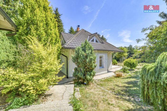 Prodej rodinného domu, Mariánské Lázně - Úšovice, U Zastávky, 232 m2