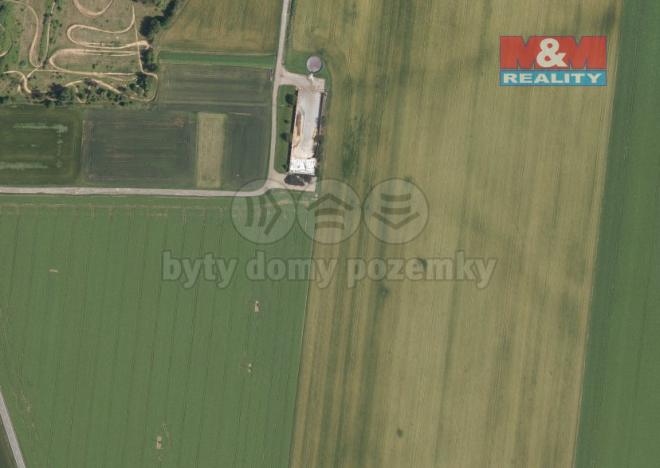 Prodej pole, Náměšť na Hané, 4632 m2