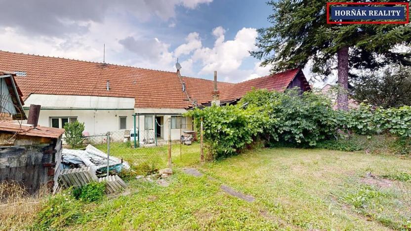 Prodej rodinného domu, Mouchnice, 100 m2