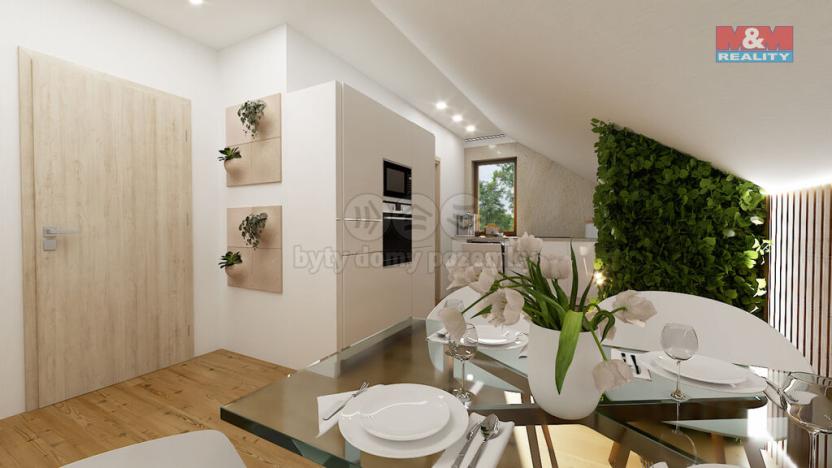 Prodej ubytování, Březí, Na štěrkách, 208 m2