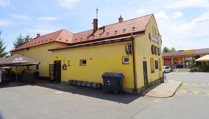 Prodej restaurace, Psáry, Hlavní, 182 m2