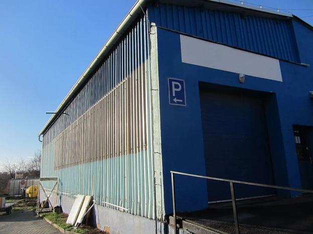 Pronájem skladu, Brno, Bohunická, 272 m2