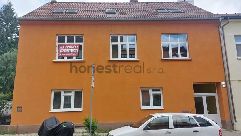Prodej bytu 2+kk, Brno, Slovinská, 64 m2