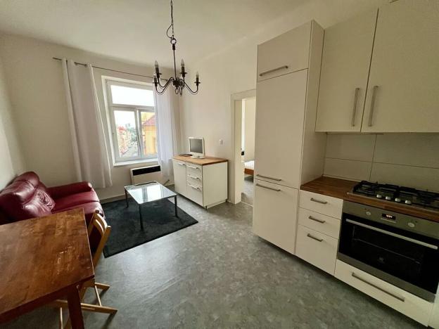 Prodej bytu 2+kk, Praha - Smíchov, Na Neklance, 41 m2