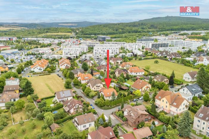 Pronájem kanceláře, Plzeň - Černice, Sněženková, 43 m2