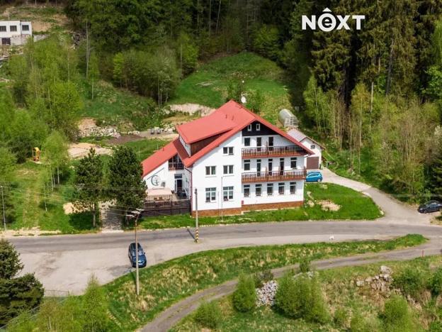 Prodej ubytování, Smolné Pece, 1015 m2
