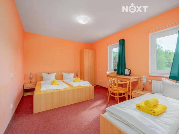 Prodej ubytování, Smolné Pece, 1015 m2