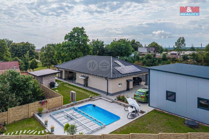 Prodej rodinného domu, Rostoklaty - Nová Ves II, 166 m2