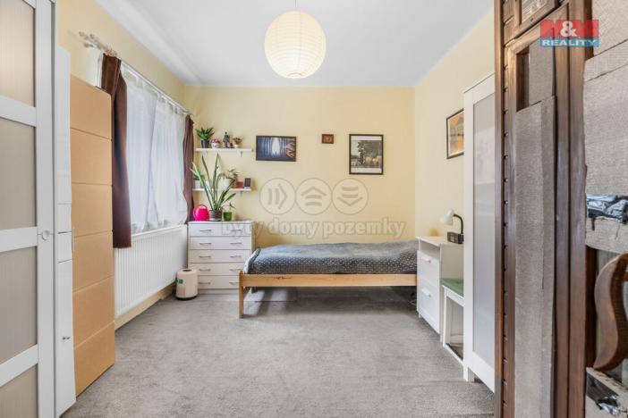 Prodej rodinného domu, Roudnice nad Labem, Barákova, 44 m2