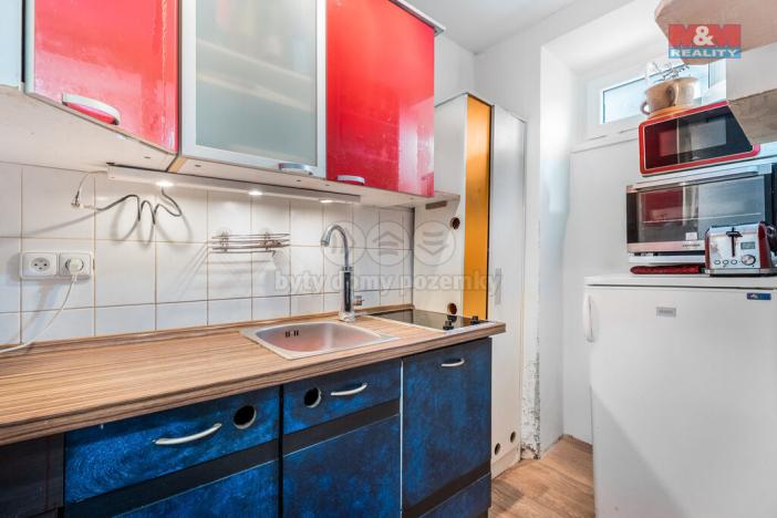 Prodej rodinného domu, Roudnice nad Labem, Barákova, 44 m2