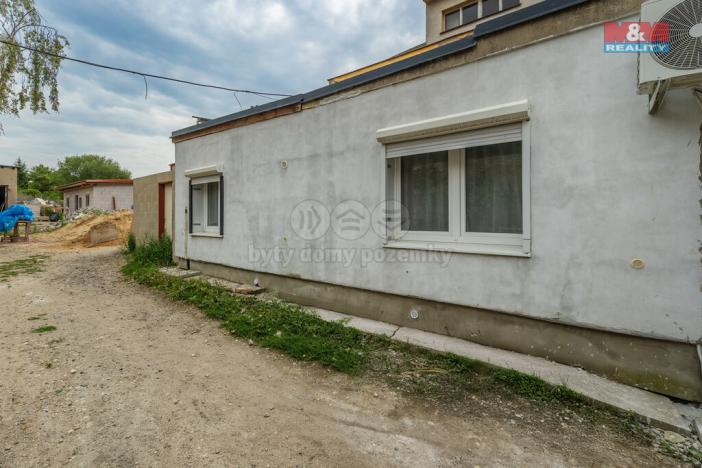 Prodej rodinného domu, Roudnice nad Labem, Barákova, 44 m2