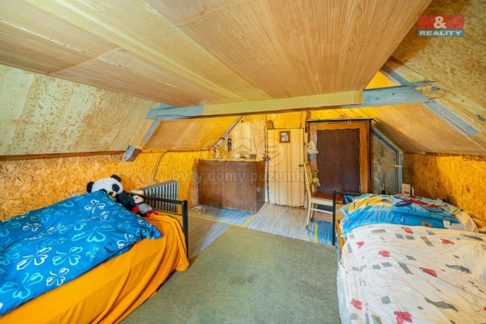 Prodej chalupy, Kameničná, 90 m2