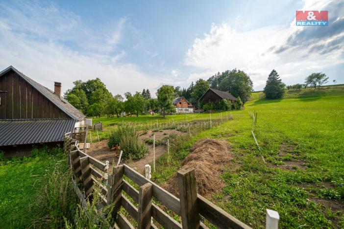 Prodej chalupy, Kameničná, 90 m2