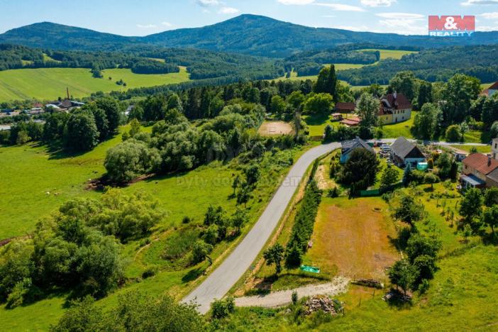 Prodej pozemku pro bydlení, Ktiš, 2270 m2