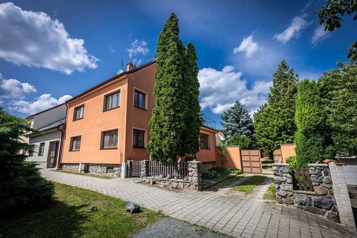 Prodej rodinného domu, Hajany, 158 m2