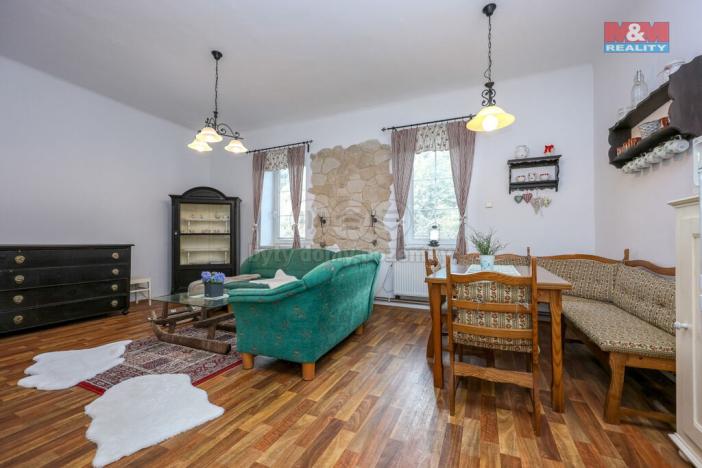 Prodej chalupy, Loučná nad Desnou - Rejhotice, 160 m2