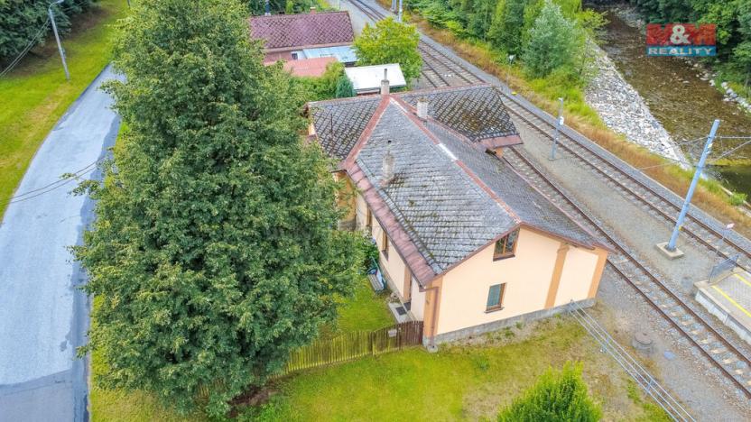 Prodej chalupy, Loučná nad Desnou - Rejhotice, 160 m2