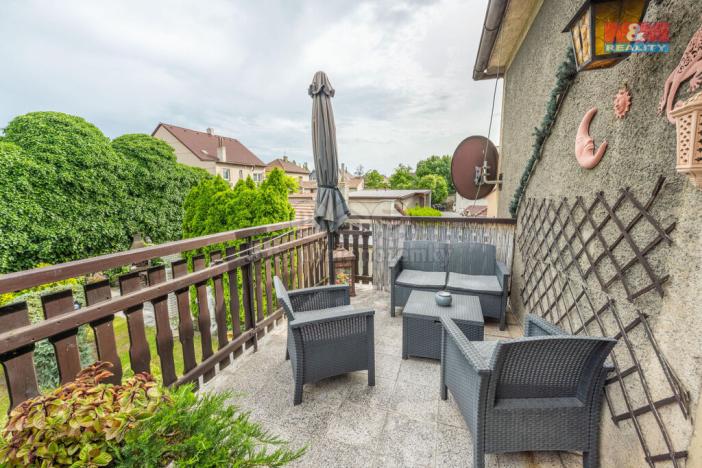 Prodej rodinného domu, Buštěhrad, Kladenská, 160 m2