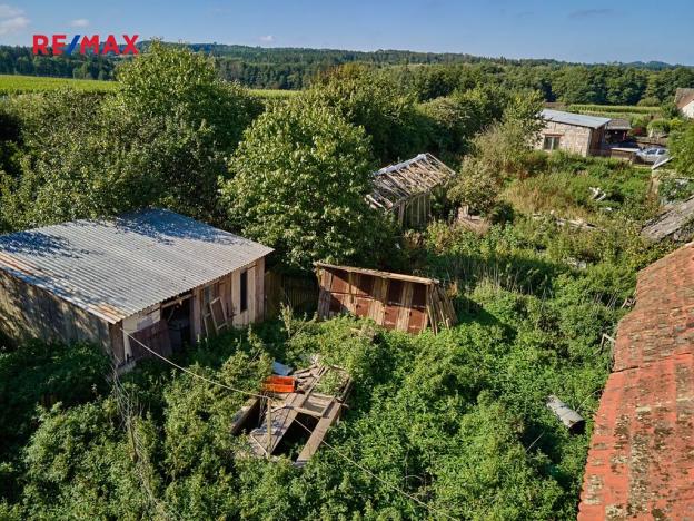 Prodej rodinného domu, Spálené Poříčí, 60 m2