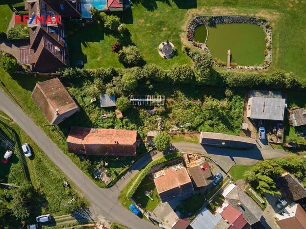 Prodej rodinného domu, Spálené Poříčí, 60 m2