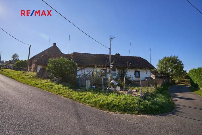 Prodej rodinného domu, Spálené Poříčí, 60 m2