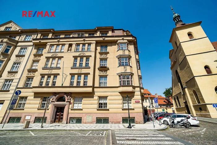 Pronájem bytu 2+kk, Praha - Staré Město, Haštalská, 80 m2