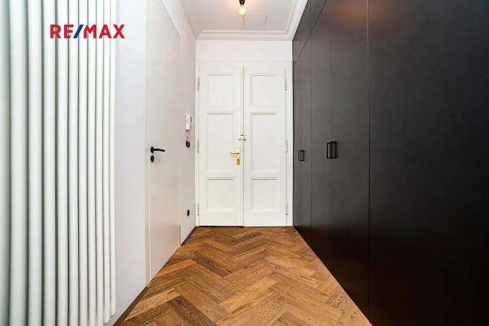 Pronájem bytu 2+kk, Praha - Staré Město, Haštalská, 80 m2