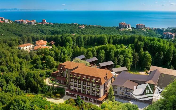 Prodej bytu 1+kk, Varna, Bulharsko, 30 m2