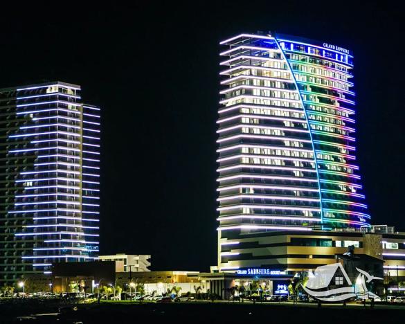 Prodej bytu 2+kk, Trikomo, Kypr, 60 m2