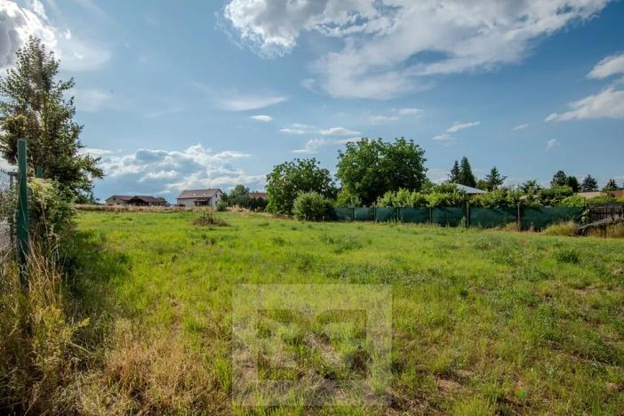 Prodej pozemku pro bydlení, Hrobce, Pod Bulfem, 940 m2