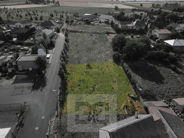 Prodej pozemku pro bydlení, Hrobce, Pod Bulfem, 940 m2