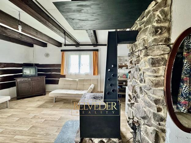 Prodej chaty, Moldava, 100 m2