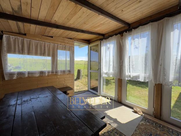 Prodej chaty, Moldava, 100 m2