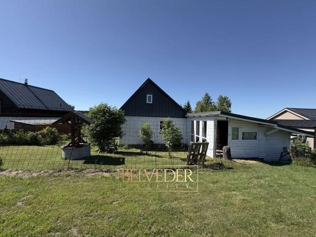 Prodej chaty, Moldava, 100 m2