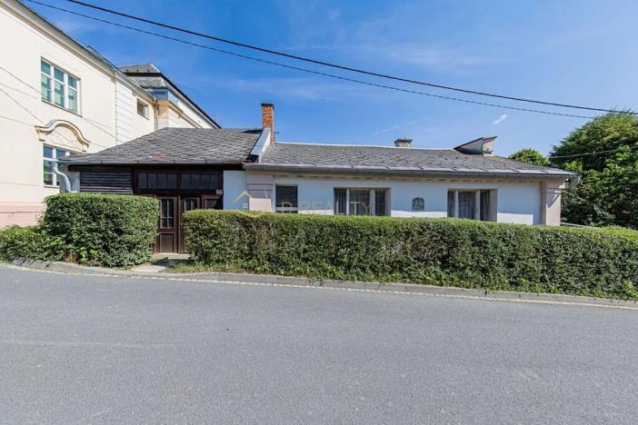 Prodej rodinného domu, Vrbno pod Pradědem, Hřbitovní, 120 m2