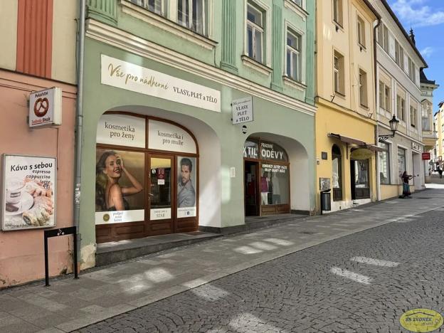 Pronájem obchodního prostoru, Kroměříž, Vodní, 135 m2