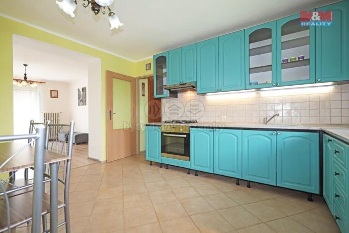 Prodej bytu 3+kk, Horní Slavkov, Zahradní, 47 m2